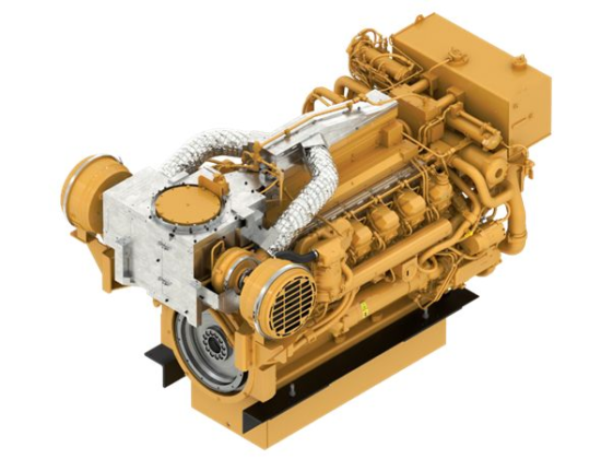 Caterpillar Marine Aims To Deploy Methanol Dual-fuel Marine Engines In 