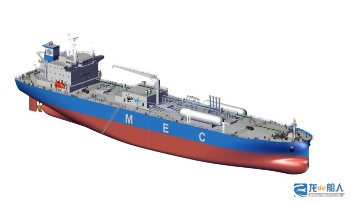 Navigator Gas Opts For Two Cbm Leg Carriers From Jiangnan Shipyard Imarine